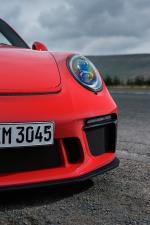 Porsche 911 GT3 2017 года (UK)